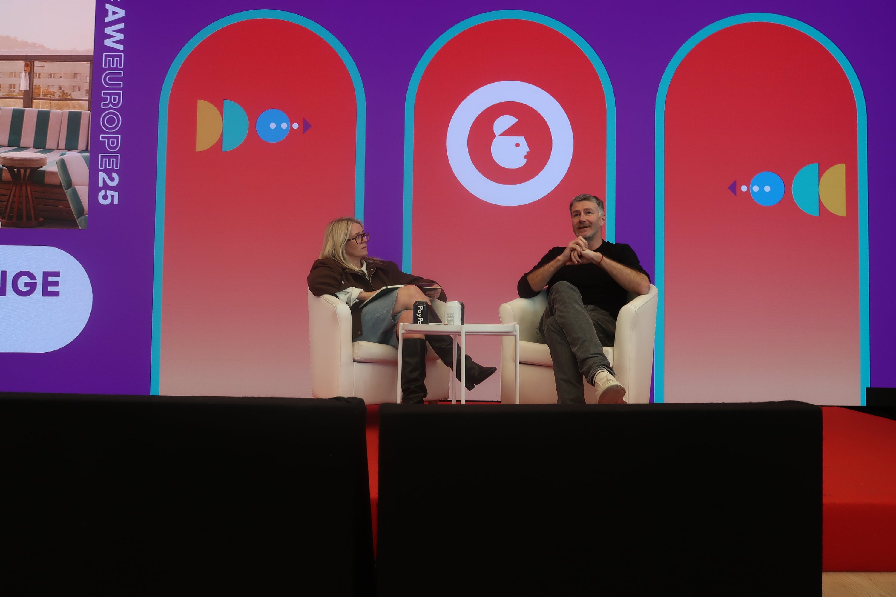 ANIKE LABEL ATTENDED ADVERTISING WEEK EUROPE 2025